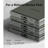 Ringke Samsung Galaxy S23 Ultra Kuori Slim Clear