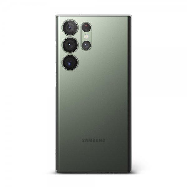 Ringke Samsung Galaxy S23 Ultra Kuori Slim Matt Transparentti