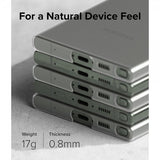 Ringke Samsung Galaxy S23 Ultra Kuori Slim Matt Transparentti