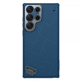 Nillkin Samsung Galaxy S23 Ultra Kuori Strap Case Sininen