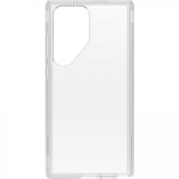 Otterbox Samsung Galaxy S23 Ultra Suojakuori Symmetry Clear Läpinäkyvä