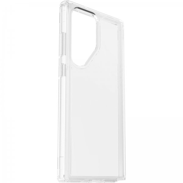 Otterbox Samsung Galaxy S23 Ultra Suojakuori Symmetry Clear Läpinäkyvä