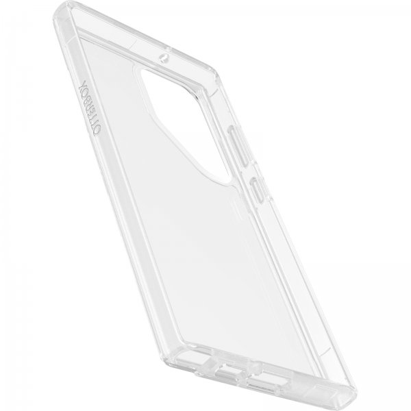 Otterbox Samsung Galaxy S23 Ultra Suojakuori Symmetry Clear Läpinäkyvä