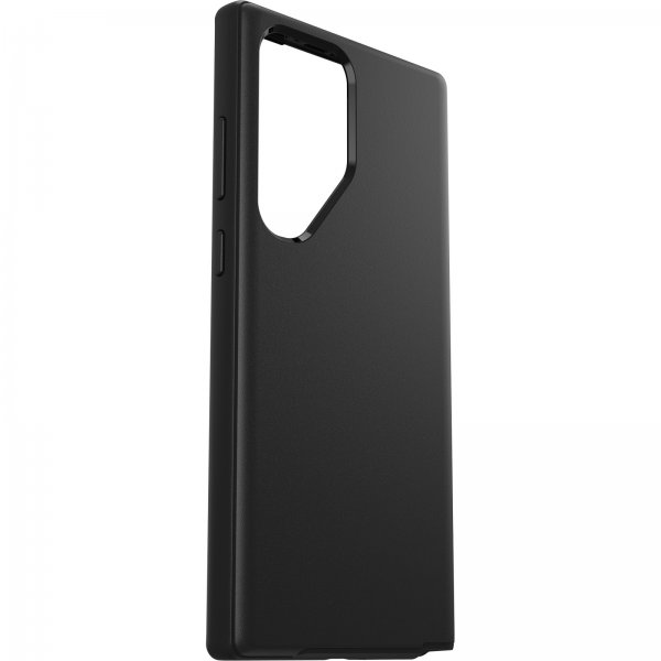 Otterbox Samsung Galaxy S23 Ultra Suojakuori Symmetry Musta