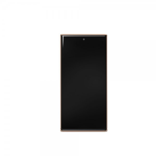 Nudient Samsung Galaxy S23 Ultra Thin Case Clay Beige