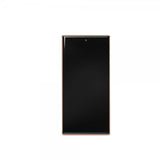 Nudient Samsung Galaxy S23 Ultra Thin Case Clay Beige