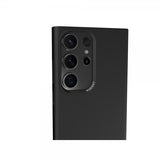 Nudient Samsung Galaxy S23 Ultra Kuori Thin Case Ink Black