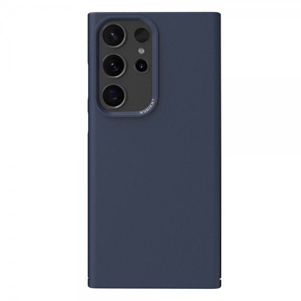 Nudient Samsung Galaxy S23 Ultra -ohutkuori, Midwinter Blue