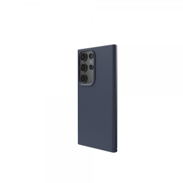 Nudient Samsung Galaxy S23 Ultra -ohutkuori, Midwinter Blue