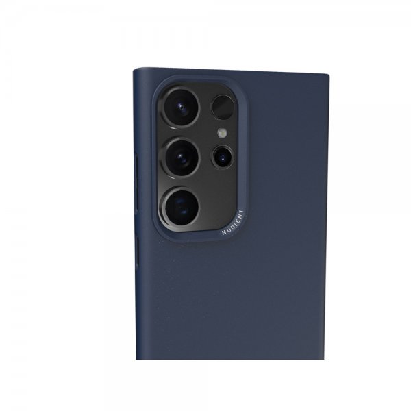Nudient Samsung Galaxy S23 Ultra -ohutkuori, Midwinter Blue