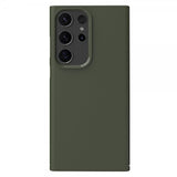 Nudient Samsung Galaxy S23 Ultra Kuori Thin Case Pine Green