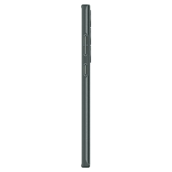 Spigen Samsung Galaxy S23 Ultra Kuori Thin Fit Abyss Green