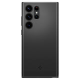 Spigen Samsung Galaxy S23 Ultra Thin Fit -suojakuori, musta