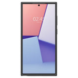 Spigen Samsung Galaxy S23 Ultra Thin Fit -suojakuori, musta