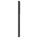 Spigen Samsung Galaxy S23 Ultra Thin Fit -suojakuori, musta