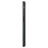 Spigen Samsung Galaxy S23 Ultra Tough Armor -kuori, Abyss Green