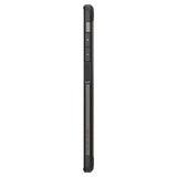 Spigen Samsung Galaxy S23 Ultra -suojakuori Tough Armor Gunmetal