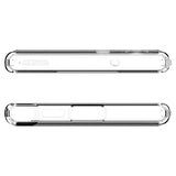 Spigen Samsung Galaxy S23 Ultra kuori Ultra Hybrid Crystal Clear