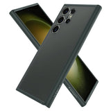 Spigen Samsung Galaxy S23 Ultra Kuori Ultra Hybrid Frost Green