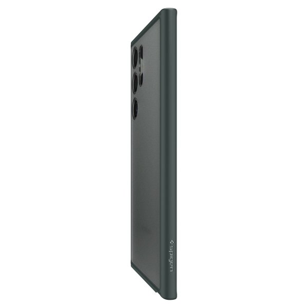 Spigen Samsung Galaxy S23 Ultra Kuori Ultra Hybrid Frost Green