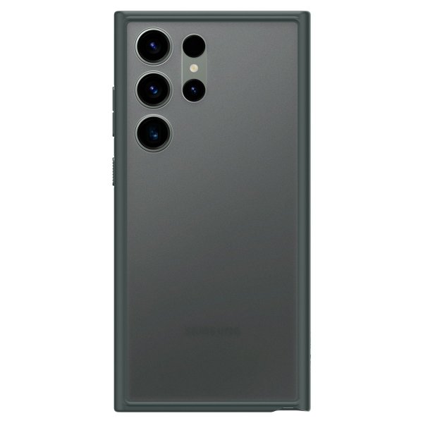Spigen Samsung Galaxy S23 Ultra Kuori Ultra Hybrid Frost Green