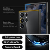 Spigen Samsung Galaxy S23 Ultra Kuori Ultra Hybrid Mattamusta