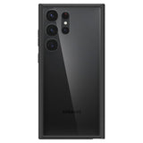 Spigen Samsung Galaxy S23 Ultra Kuori Ultra Hybrid Mattamusta
