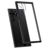 Spigen Samsung Galaxy S23 Ultra Kuori Ultra Hybrid Mattamusta