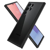 Spigen Samsung Galaxy S23 Ultra Kuori Ultra Hybrid Mattamusta