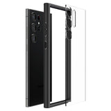 Spigen Samsung Galaxy S23 Ultra Kuori Ultra Hybrid Mattamusta