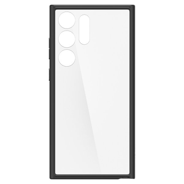 Spigen Samsung Galaxy S23 Ultra Kuori Ultra Hybrid Mattamusta