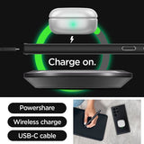 Spigen Samsung Galaxy S23 Ultra Kuori Ultra Hybrid Matte Frost Black