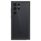Spigen Samsung Galaxy S23 Ultra Kuori Ultra Hybrid Matte Frost Black