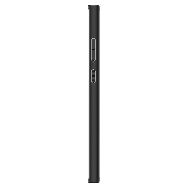 Spigen Samsung Galaxy S23 Ultra Kuori Ultra Hybrid Matte Frost Black