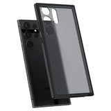 Spigen Samsung Galaxy S23 Ultra Kuori Ultra Hybrid Matte Frost Black