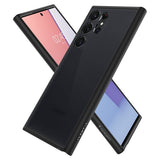 Spigen Samsung Galaxy S23 Ultra Kuori Ultra Hybrid Matte Frost Black