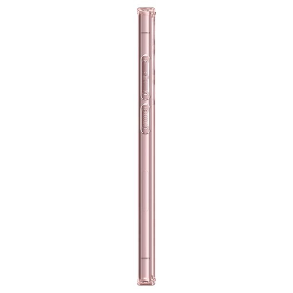 Spigen Samsung Galaxy S23 Ultra Kuori Ultra Hybrid Rose Crystal