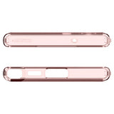Spigen Samsung Galaxy S23 Ultra Kuori Ultra Hybrid Rose Crystal