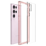 Spigen Samsung Galaxy S23 Ultra Kuori Ultra Hybrid Rose Crystal