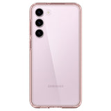 Spigen Samsung Galaxy S23 Kuori Ultra Hybrid Rose Crystal