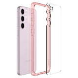 Spigen Samsung Galaxy S23 Kuori Ultra Hybrid Rose Crystal