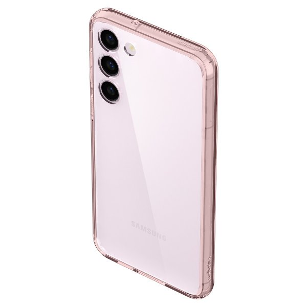 Spigen Samsung Galaxy S23 Kuori Ultra Hybrid Rose Crystal