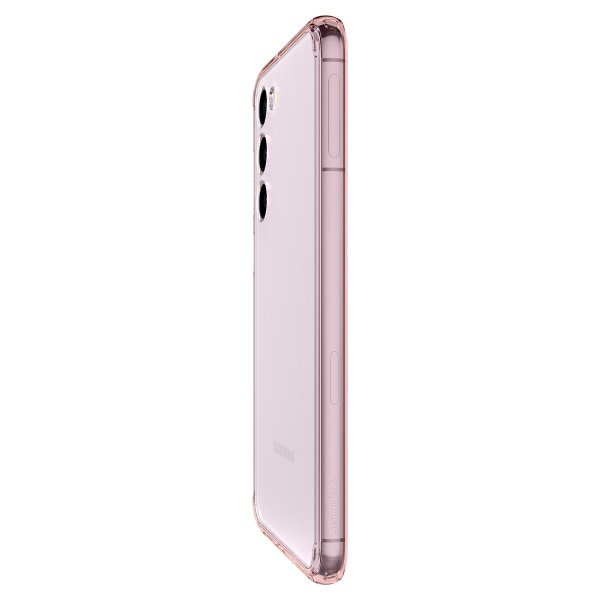 Spigen Samsung Galaxy S23 Kuori Ultra Hybrid Rose Crystal