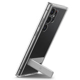 Spigen Samsung Galaxy S23 Ultra -suojakuori, Ultra Hybrid S Crystal Clear