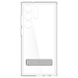 Spigen Samsung Galaxy S23 Ultra -suojakuori, Ultra Hybrid S Crystal Clear