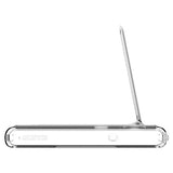 Spigen Samsung Galaxy S23 Ultra -suojakuori, Ultra Hybrid S Crystal Clear