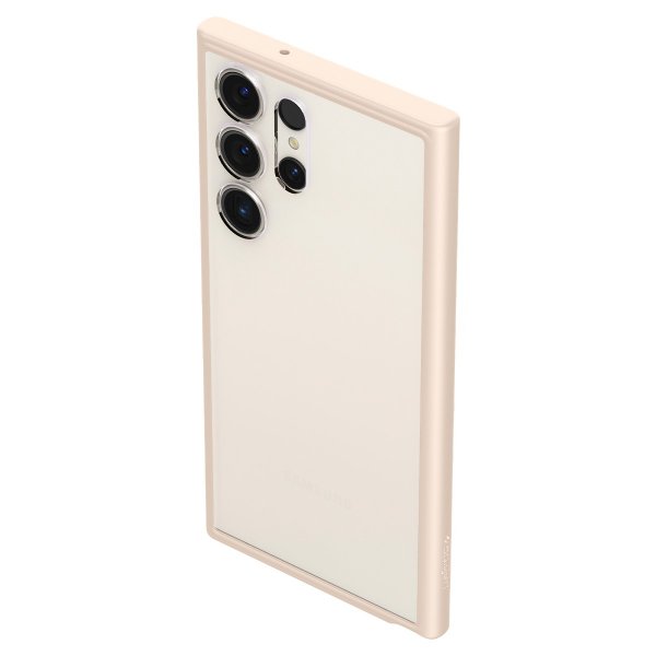Spigen Samsung Galaxy S23 Ultra Kuori Ultra Hybrid Sand Beige