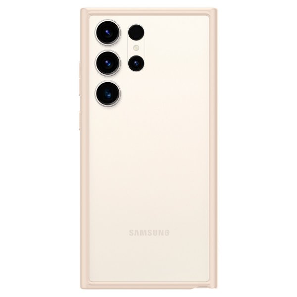 Spigen Samsung Galaxy S23 Ultra Kuori Ultra Hybrid Sand Beige