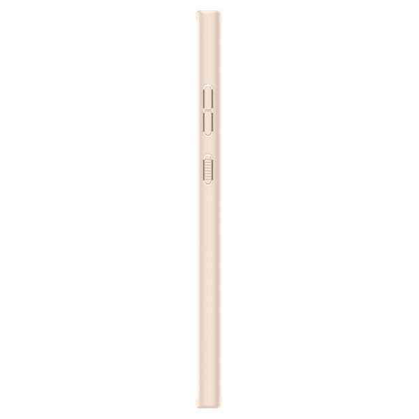 Spigen Samsung Galaxy S23 Ultra Kuori Ultra Hybrid Sand Beige