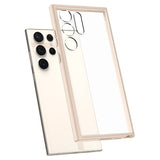 Spigen Samsung Galaxy S23 Ultra Kuori Ultra Hybrid Sand Beige